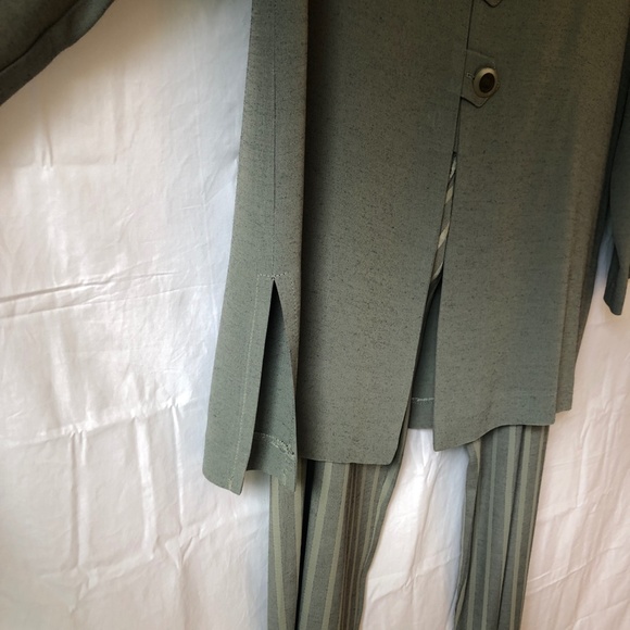 Vintage Pant Suit, Randy Pantel for The Bay, size 10 - Picture 3 of 11